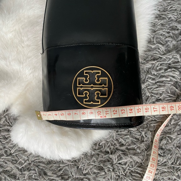 Tory Burch x Aigle Rubber Rain Boots - Picture 14 of 14